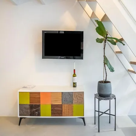 Stylish With Private Garden Tuitjenhorn