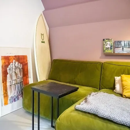 Stylish With Private Garden Hotel 3*