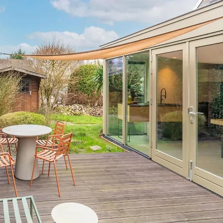 Stylish With Private Garden 3*