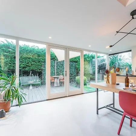 Stylish With Private Garden 3*