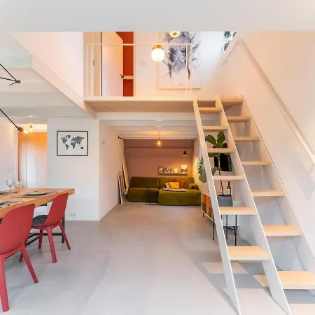 Stylish With Private Garden Hotel 3*
