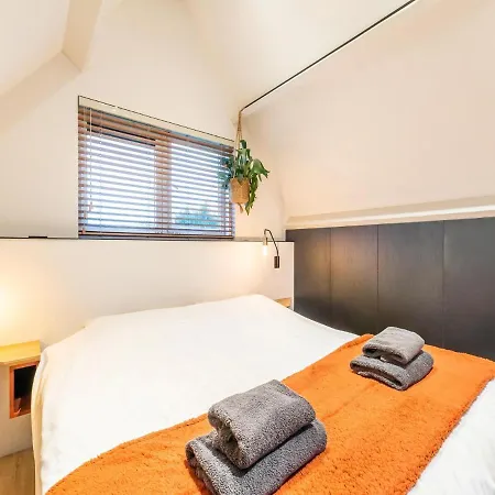 Stylish With Private Garden Hotel Tuitjenhorn