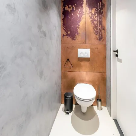 Stylish With Private Garden 3*