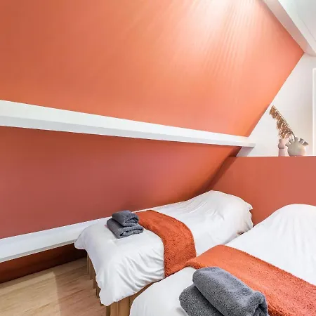 Hotel Stylish With Private Garden 3*