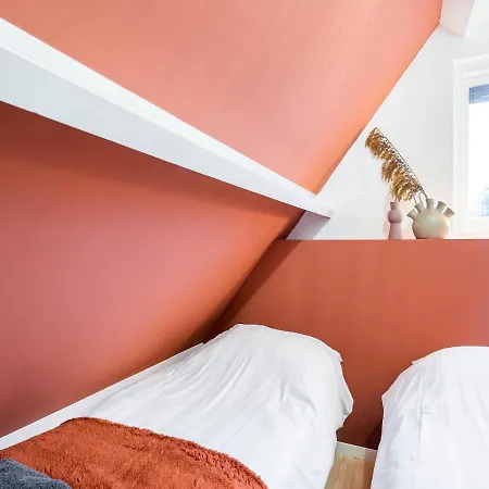 Stylish With Private Garden 3*